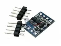 Mạch Chuyển Đổi Logic 3.3V-5.0V 2 Kênh TRAN V1